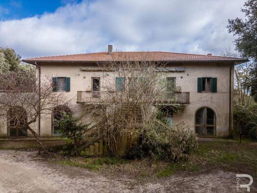 Bauernhaus zum Kauf 2.000.000 € 6 Zimmer 950 m² 960.000 m² Grundstück frei ab sofort Scansano 58054