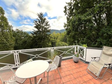 Penthouse zum Kauf 630.000 € 3,5 Zimmer 98 m² Baden-Baden - Kernstadt Baden-Baden 76530