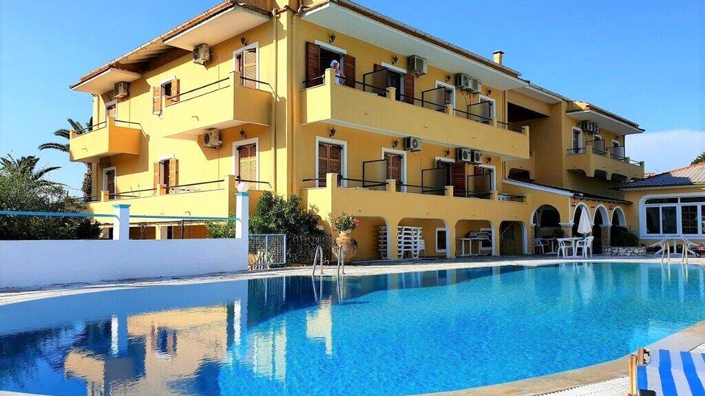 Hotel zum Kauf 2.400.000 € 16.000 m² Grundstück Korfu