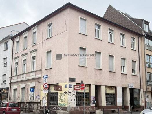 Wohnung zur Miete 710 € 2 Zimmer 45 m² 3. Geschoss S 2, 8 Quadrate Mannheim 68161