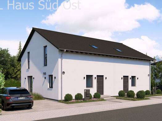 Einfamilienhaus zum Kauf 645.000 € 4 Zimmer 140,6 m² 490 m² Grundstück Grüne Au Röthenbach an der Pegnitz 90552