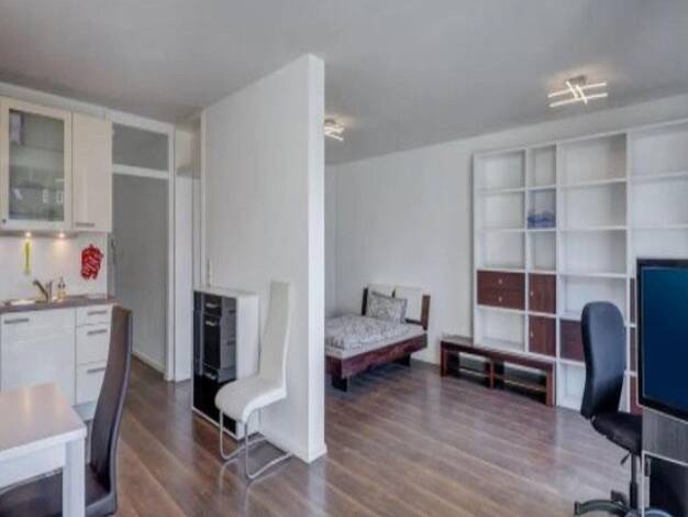 Wohnung zur Miete 500 € 1,5 Zimmer 41 m² 3. Geschoss Siegen Siegen 57074