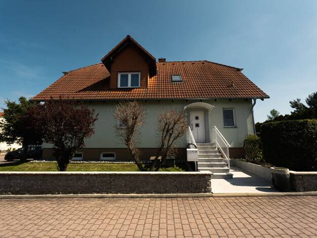 Einfamilienhaus zum Kauf 498.000 € 6 Zimmer 177 m² 666 m² Grundstück Schwansee Großrudestedt / Schwansee 99195