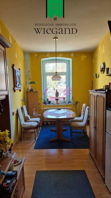 Einfamilienhaus zum Kauf 157.000 € 4 Zimmer 86 m² 129 m² Grundstück Dahlhausen Radevormwald 42477