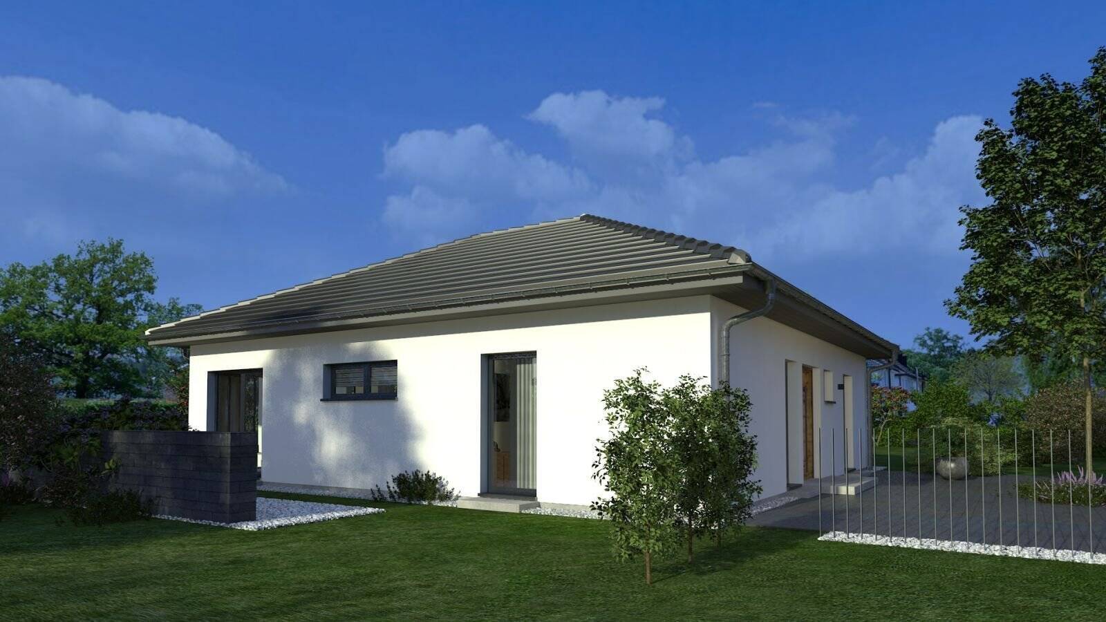 Bungalow zum Kauf - Ansicht 6