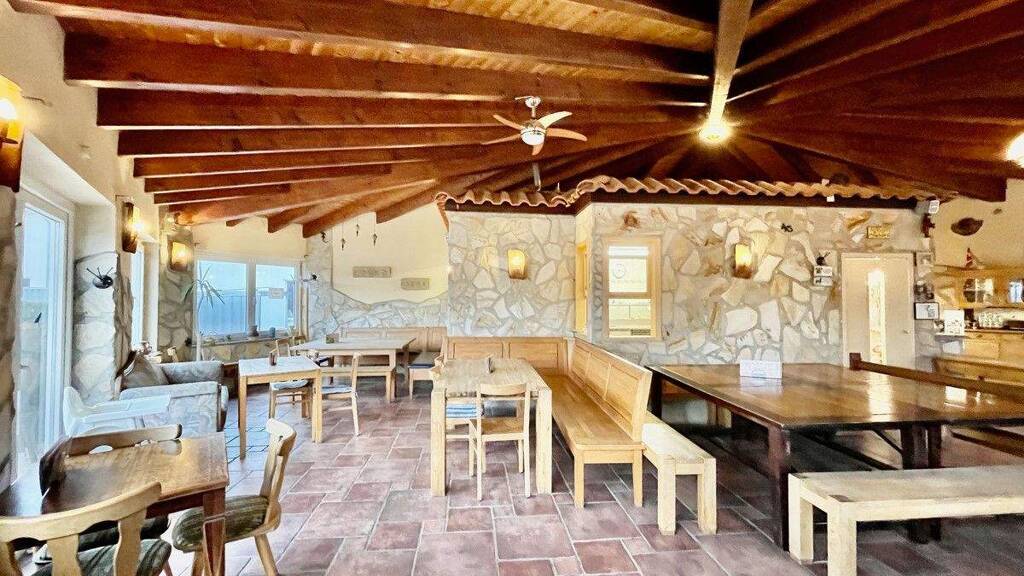 Restaurant zum Kauf 425.000 € 80 m² Gastrofläche 1.567 m² Grundstück Guntersblum 67583