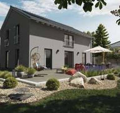 Einfamilienhaus zum Kauf provisionsfrei 654.970 € 5 Zimmer 155 m² 495 m² Grundstück Lachen-Speyerdorf Lachen-Speyerdorf 67433