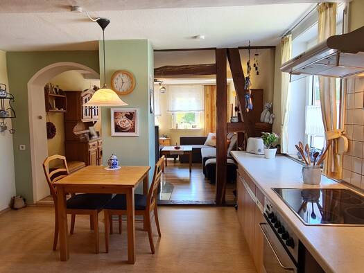 Einfamilienhaus zum Kauf provisionsfrei 219.000 € 6 Zimmer 214 m² 1.232 m² Grundstück Westuffeln Calden 34379