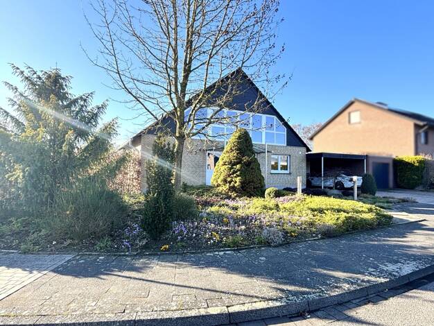 Einfamilienhaus zum Kauf 549.000 € 6 Zimmer 214,2 m² 975 m² Grundstück Burgsteinfurt Steinfurt 48565