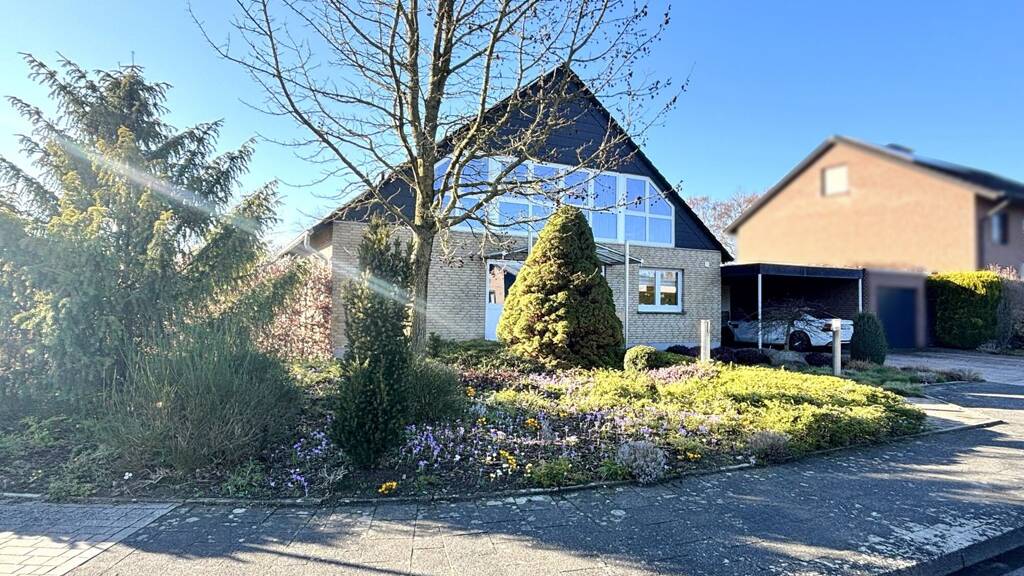 Einfamilienhaus zum Kauf 549.000 € 6 Zimmer 214,2 m² 975 m² Grundstück Burgsteinfurt Steinfurt 48565