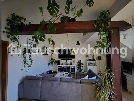 Wohnung zur Miete Tauschwohnung 890 € 2 Zimmer 69 m² 3. Geschoss Alsterdorf Hamburg 22087