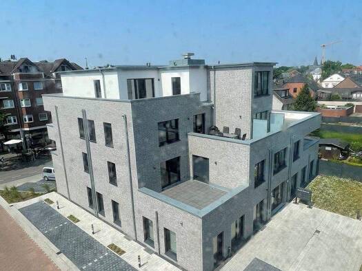 Wohnung zur Miete 1.165 € 3 Zimmer 88,4 m² 1. Geschoss frei ab 01.05.2026 Beecker Straße Wegberg 41844