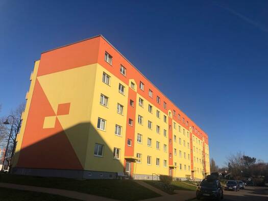 Studio zur Miete 187 € 1 Zimmer 28,8 m² EG frei ab 01.07.2026 Ringstraße 21 Samtens 18573