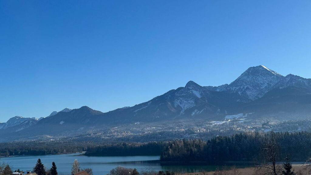 Grundstück zum Kauf 900.000 € 2.002 m² Grundstück Finkenstein am Faaker See 9580