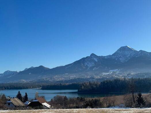 Grundstück zum Kauf 2.002 m² Grundstück Finkenstein am Faaker See 9580