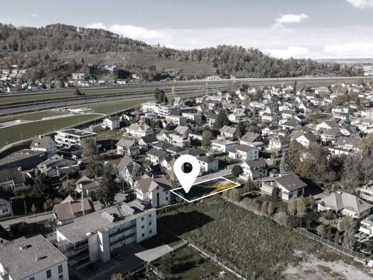 Grundstück zum Kauf 485.000 € 539 m² Grundstück Lustenau 6890