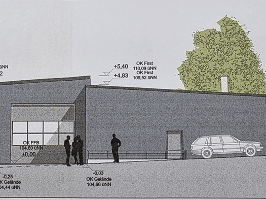 Lagerhalle zum Kauf 492.000 € 310 m² Lagerfläche Soest Soest 59494