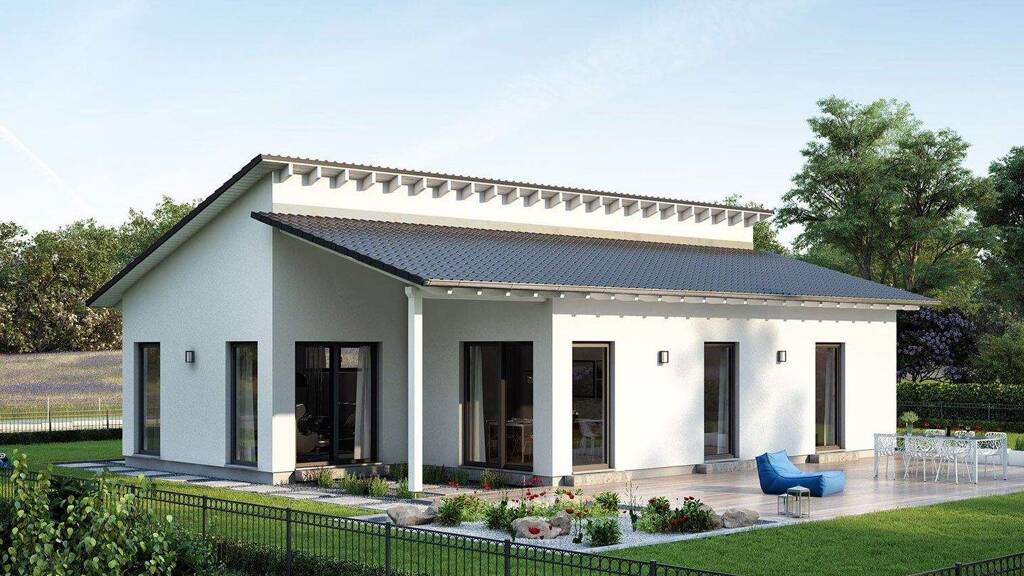 Haus zum Kauf 319.609 € 3 Zimmer 108 m² 660 m² Grundstück Steenfeld 25557