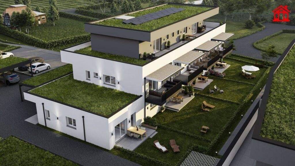 Wohnung zum Kauf - Erstbezug 234.990 € 2 Zimmer 59 m² EG Eggenberg Graz,13.Bez.:Gösting 8051