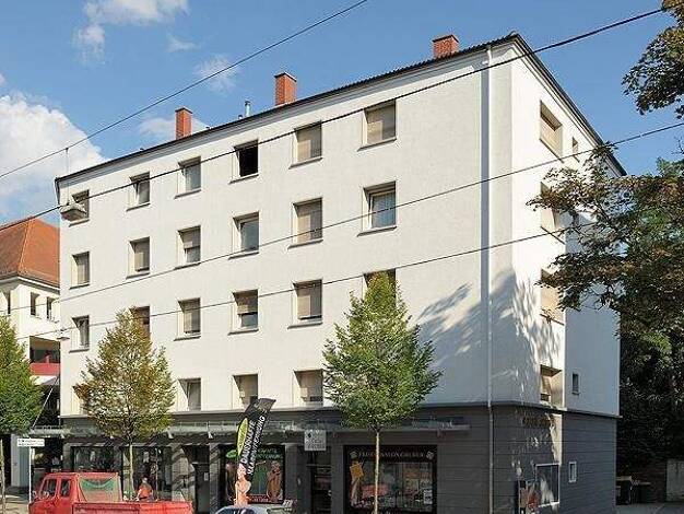 Wohnung zur Miete 560 € 2 Zimmer 63,8 m² 3. Geschoss frei ab 14.02.2026 Bahnhofstr. 18 Rastatt 76437