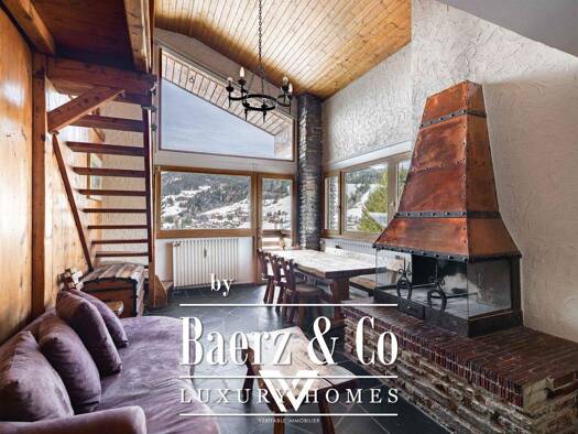 Studio zum Kauf 1.150.000 € 4 Zimmer 97 m² 3. Geschoss megève 74120