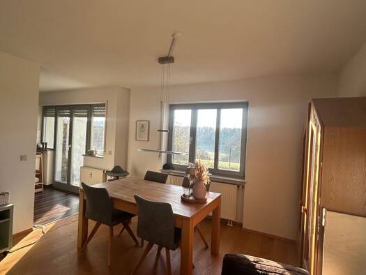 Terrassenwohnung zur Miete 640 € 2 Zimmer Geschoss -1/3 frei ab 01.07.2026 Weinhofer Straße 27 Weinhof Altdorf bei Nürnberg 90518