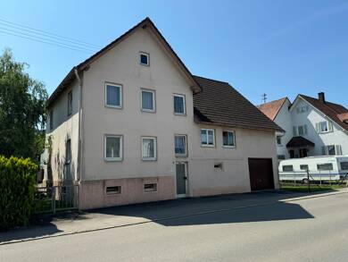 Bauernhaus zum Kauf 200.000 € 6 Zimmer 170 m² 476 m² Grundstück Göllsdorf Rottweil / Göllsdorf 78628