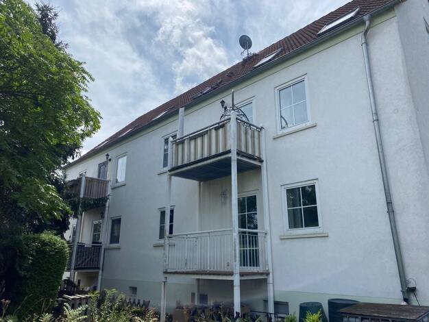 Wohnung zur Miete 515 € 3 Zimmer 73,4 m² EG frei ab 01.07.2026 Rheinlandstraße 7 Schkopau 06258