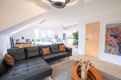 Penthouse zum Kauf 595.000 € 3 Zimmer 133,7 m² Dachgeschoss, 2. Geschoss Apensen 21641