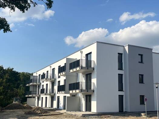 Terrassenwohnung zur Miete 600 € 2 Zimmer 48 m² Geschoss EG/3 frei ab 01.10.2025 Rothenburg Rothenburg ob der Tauber 91541