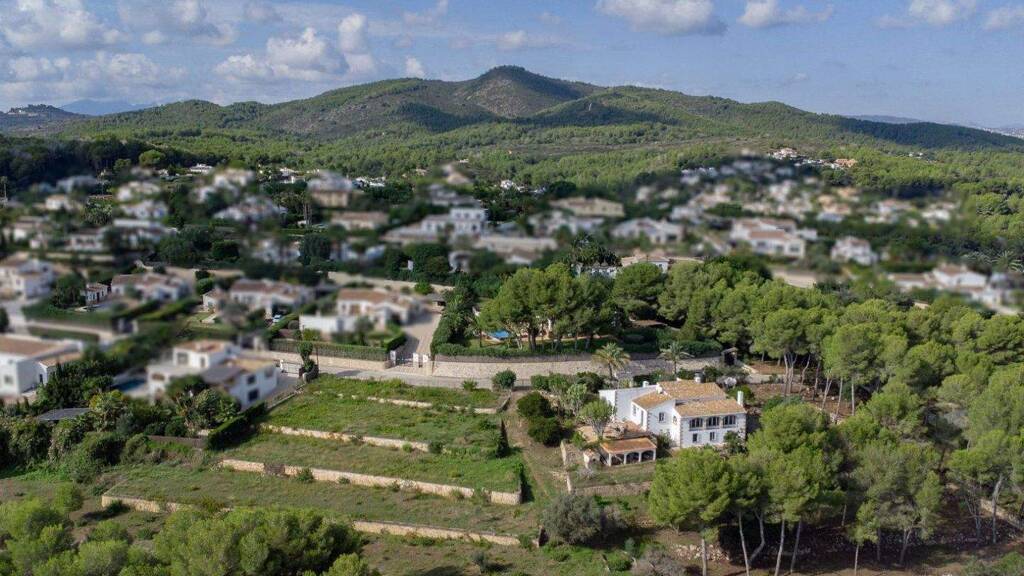 Grundstück zum Kauf 2.500.000 € 8.368 m² Grundstück Javea