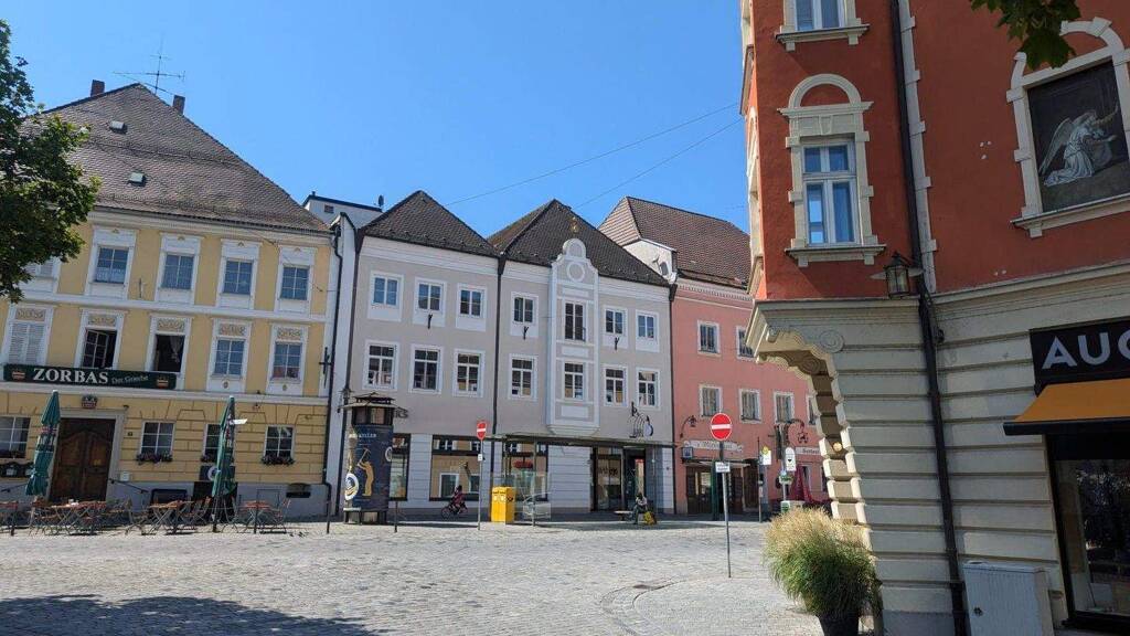 Bürogebäude zum Kauf provisionsfrei 23 Zimmer 1.060 m² Bürofläche Vilshofen Vilshofen an der Donau 94474