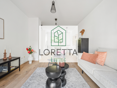Wohnung zur Miete - Neubau 1.675 € 3 Zimmer 81,9 m² 2. Geschoss Martinstr. 42f Bilk Düsseldorf 40223