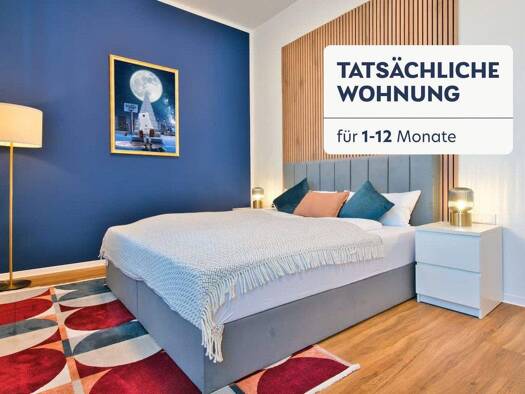 Wohnung zur Miete 1.594 € 2 Zimmer Innenstadt Halle (Saale) 06108