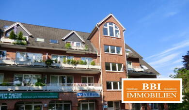 Wohnung zur Miete 1.080 € 4 Zimmer 120,4 m² Dachgeschoss, 3. Geschoss Harksheider Weg 115c Quickborn 25451