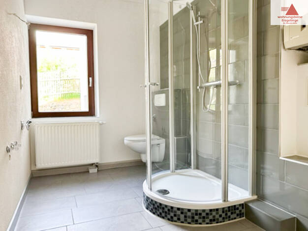 Wohnung zur Miete 420 € 3 Zimmer 71,6 m² 1. Geschoss Karlsbader Straße 12 Buchholz Annaberg-Buchholz 09456