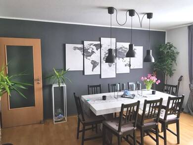 Wohnung zum Kauf 379.000 € 3 Zimmer 91 m² 3. Geschoss frei ab sofort Bamberg 96052