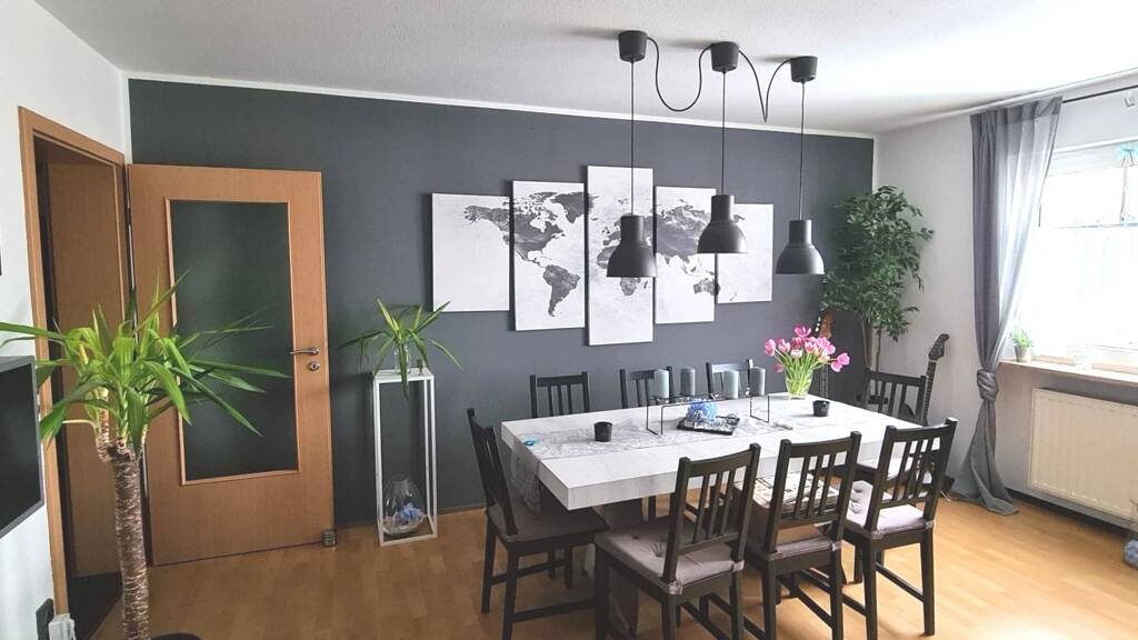 Wohnung zum Kauf 349.000 € 3 Zimmer 91 m² 3. Geschoss frei ab sofort Bamberg 96052