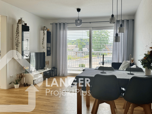 Wohnung zur Miete 675 € 2 Zimmer 46 m² frei ab 01.12.2026 Laxten Lingen (Ems) 49809