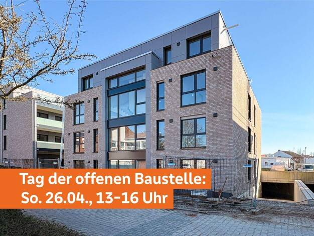 Wohnung zum Kauf - Neubau 422.000 € 4 Zimmer 95,8 m² Stadt Ibbenbüren 49477