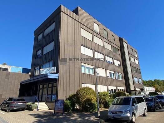 Bürofläche zur Miete provisionsfrei 1.000 € 125 m² Bürofläche teilbar ab 125 m² Reichenbachstraße 27 Käfertal Mannheim 68309
