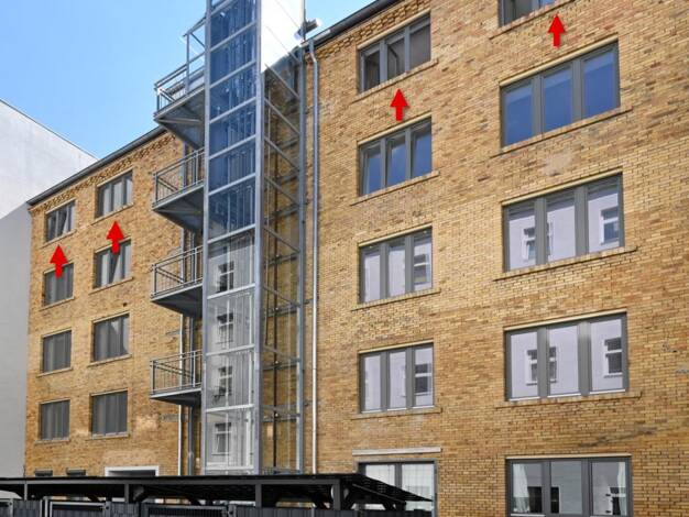 Wohnung zum Kauf provisionsfrei 840.000 € 6 Zimmer 168,2 m² 4. Geschoss Zillestraße 69 Charlottenburg Berlin 10585