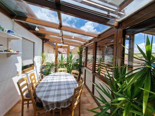 Haus zum Kauf 375.000 € 8 Zimmer 213 m² 484 m² Grundstück Söhnstetten Steinheim-Söhnstetten 89555