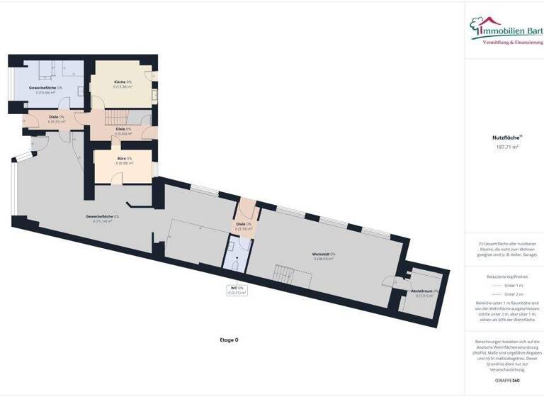 Haus zum Kauf 438.800 € 12 Zimmer 193,7 m² 443 m² Grundstück Merzig 66663