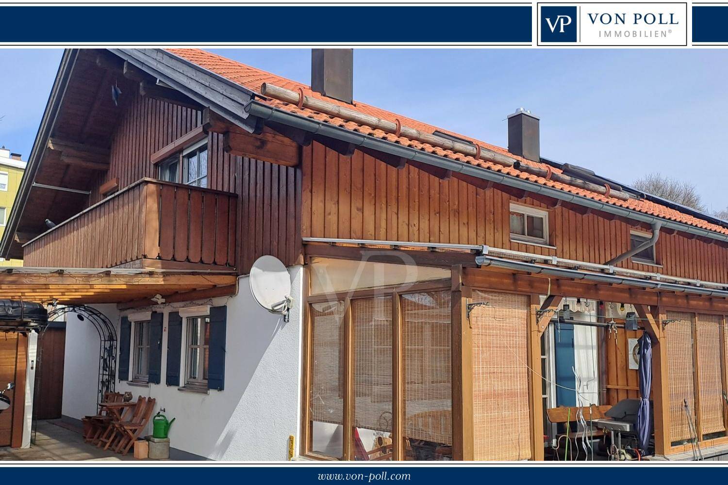 Doppelhaushälfte zum Kauf 490.000 € 4 Zimmer 96 m²<br/>Wohnfläche 180 m²<br/>Grundstück Kaufbeuren Kaufbeuren 87600