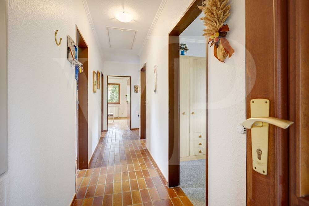 Immobilie in Soderstorf - Bungalow mit weitläufigem Blick ins Grüne - Bild 4