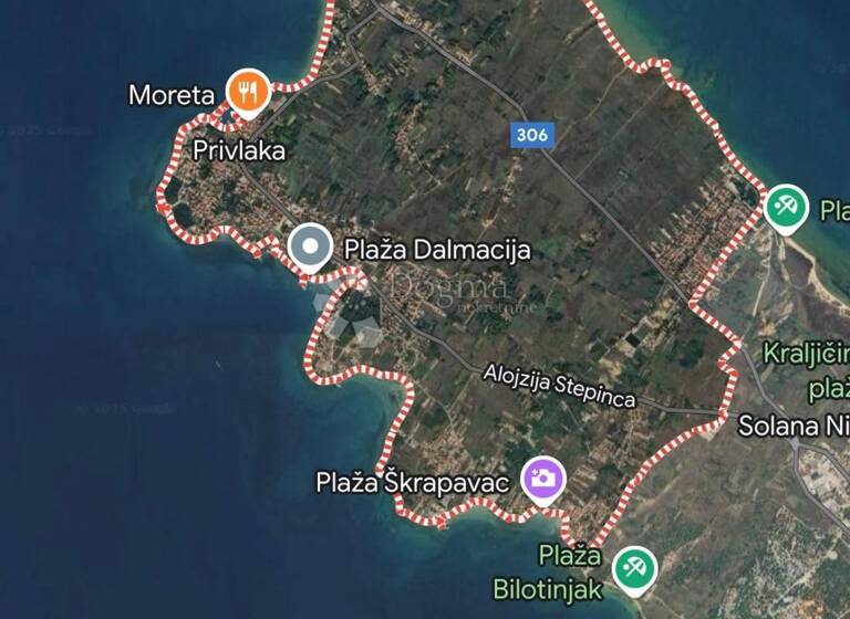 Land-/Forstwirtschaft zum Kauf 155.000 € Privlaka 23233