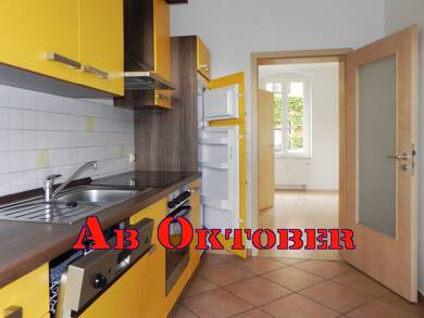 Terrassenwohnung zur Miete 325 € 2 Zimmer 59,3 m² EG Pohlitzer Straße 38 Greiz Greiz 07973