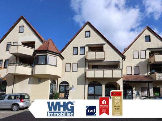 Praxis zum Kauf 750.000 € 335 m² Bürofläche Heutingsheim Freiberg am Neckar 71691