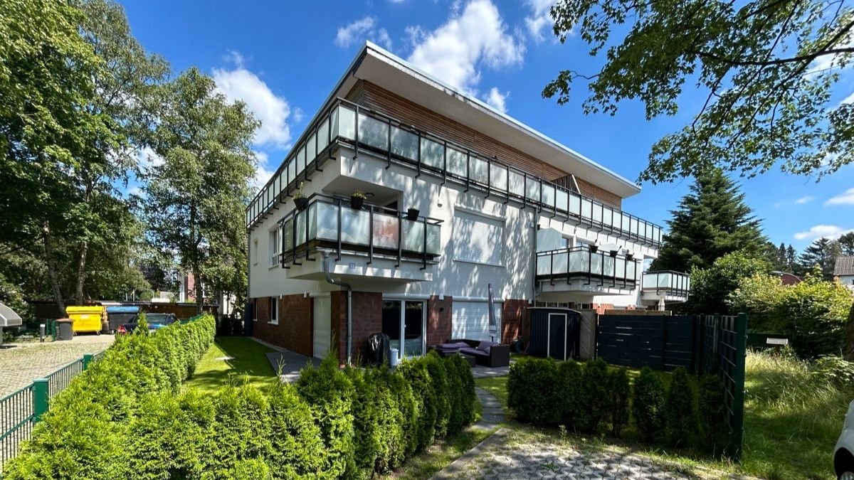 Wohnung zum Kauf 485.000 € 3 Zimmer 85,8 m²<br/>Wohnfläche Garstedt Norderstedt-Garstedt 22850